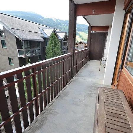 Superbe Renove Aux Gets, Proche Centre Et Pistes, Balcon, Casier A Skis - Fr-1-623-155 Daire