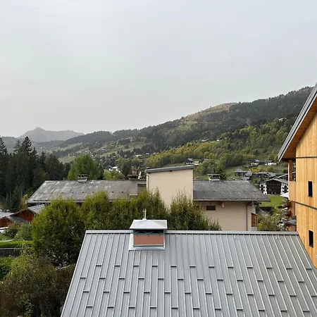 Superbe Renove Aux Gets, Proche Centre Et Pistes, Balcon, Casier A Skis - Fr-1-623-155 Daire *